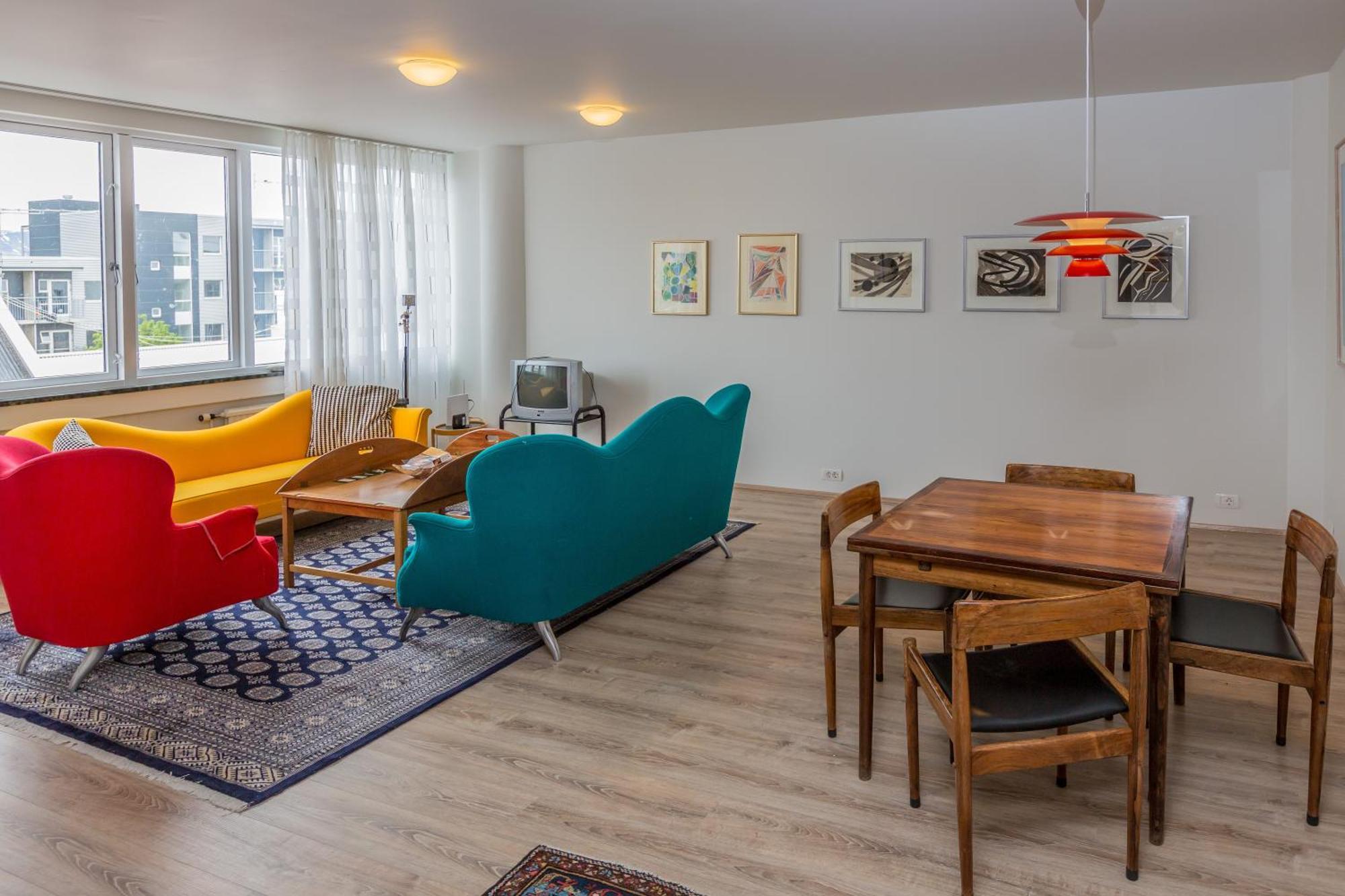 Hverfisgata Apartment Reykjavík Exterior foto
