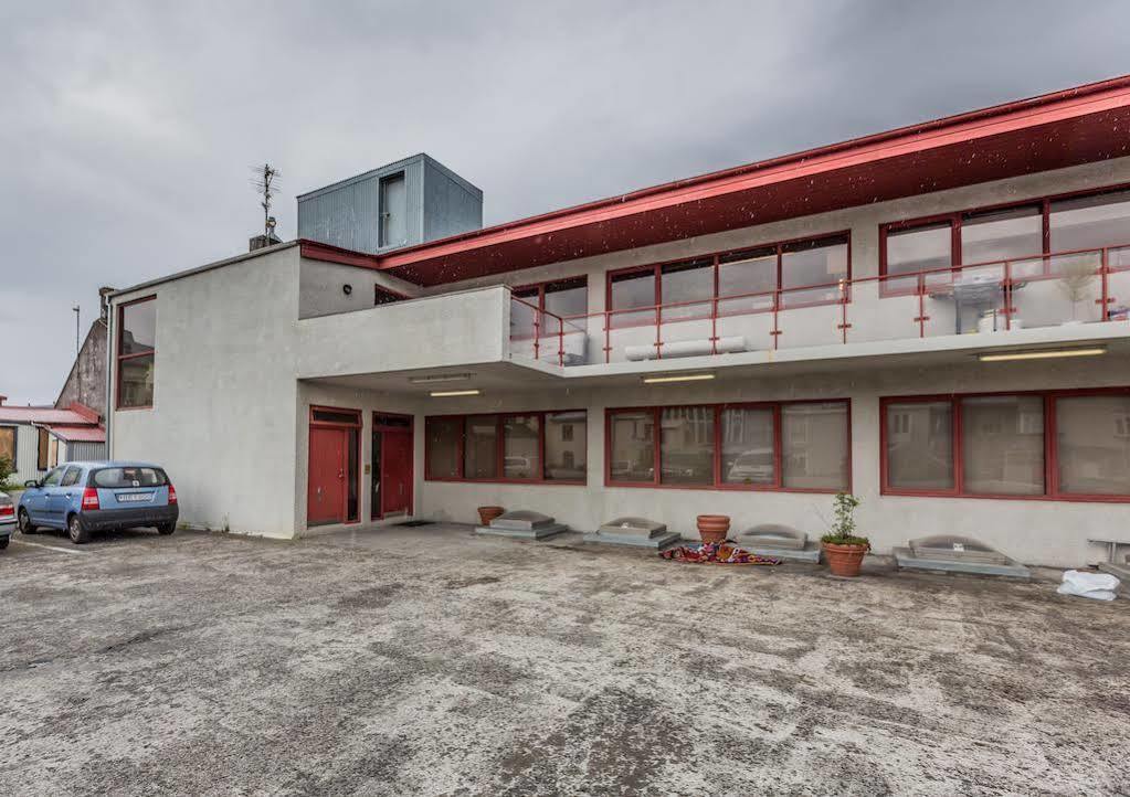 Hverfisgata Apartment Reykjavík Exterior foto