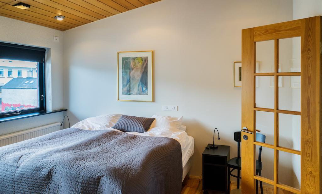 Hverfisgata Apartment Reykjavík Zimmer foto