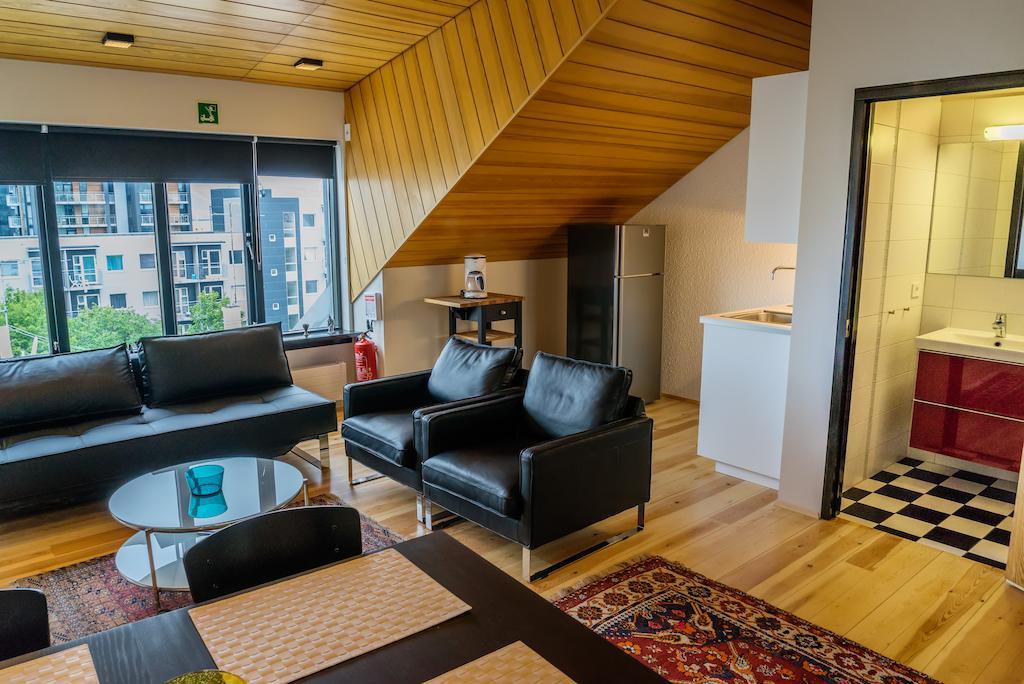 Hverfisgata Apartment Reykjavík Zimmer foto