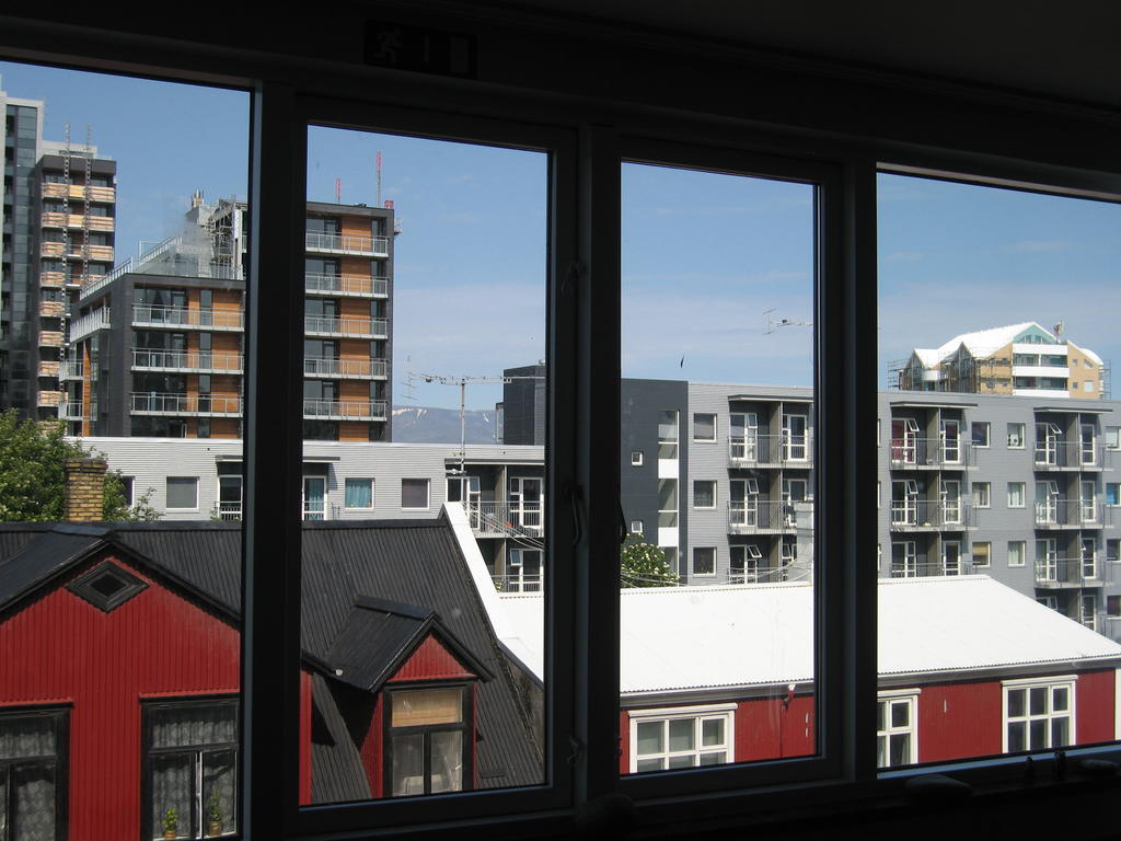 Hverfisgata Apartment Reykjavík Zimmer foto