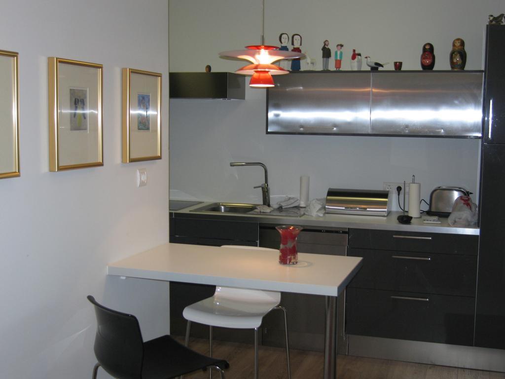 Hverfisgata Apartment Reykjavík Zimmer foto