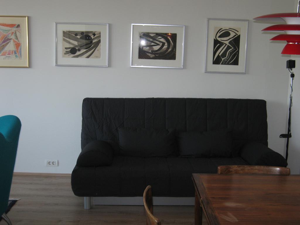 Hverfisgata Apartment Reykjavík Exterior foto