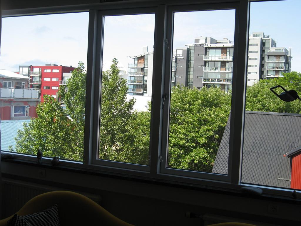 Hverfisgata Apartment Reykjavík Exterior foto